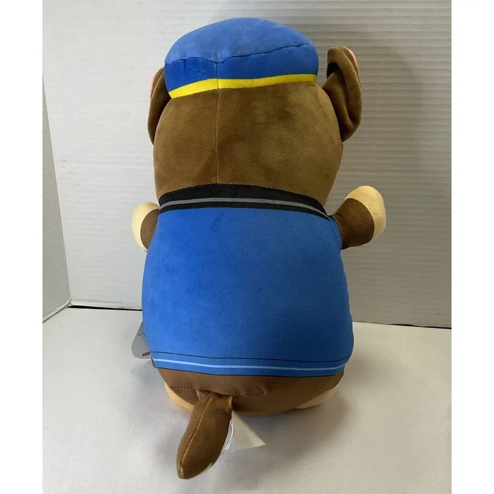 Squishmallows Nickelodeon Paw Patrol Chase Hugmee‎ Plush 14 Inches Super Cuddly
